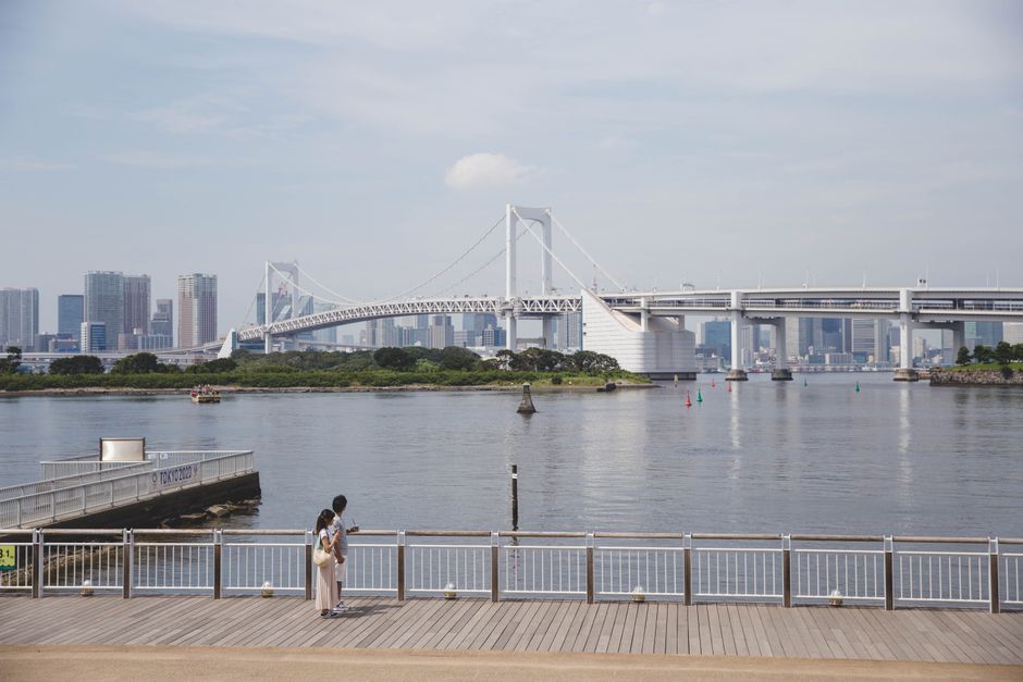 レインボーブリッジ東京