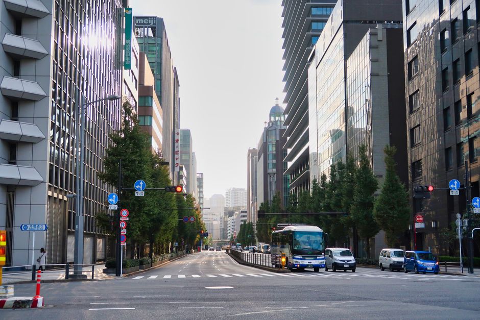 アーバンデザイン, アジア, オフィスビルの無料の写真素材