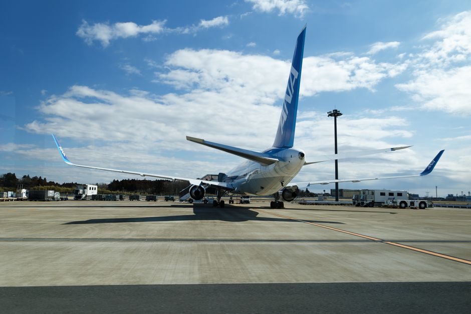 格安航空券 福岡羽田のイメージ