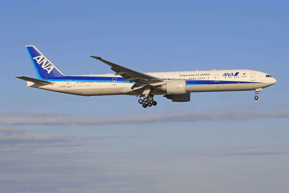 ANA SFC修行のイメージ